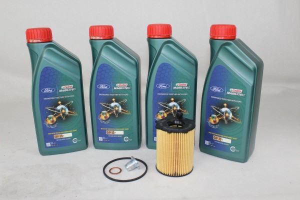 Ölwechselkit Ford 1,5 Diesel