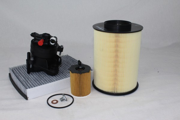 Inspektionskit Ford 1,5 Diesel
