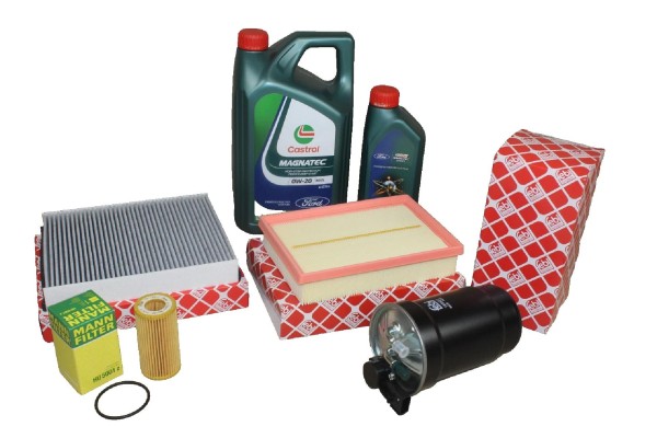 Inspektionskit Ford 1,5 NEO Ecoblue Diesel