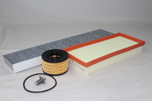 Filterkit 2,0 + 2,2 Diesel Ford Mondeo MK3