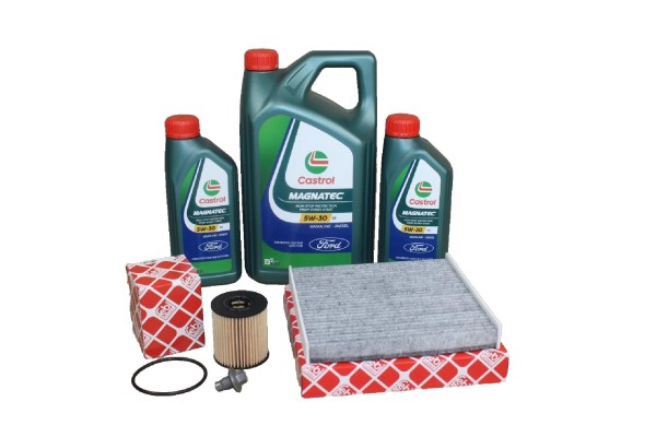 Wartungskit 2,2 Diesel Ford Transit