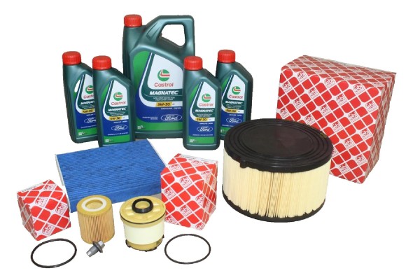 Inspektionskit 2,2 Diesel Ford Ranger