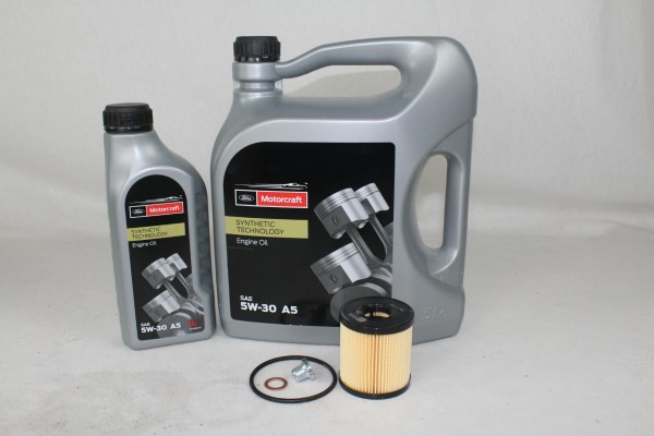 Ölwechselkit Ford 2,0 Diesel