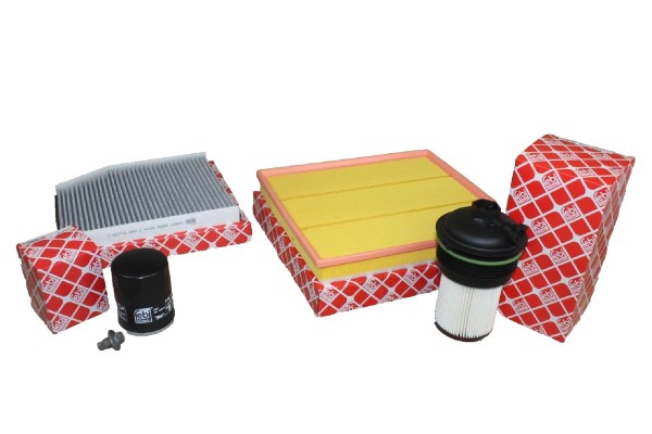 Inspektionskit Ford 2,0 Ecoblue Diesel