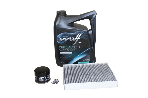 Wartungskit 1,0 Ecoboost Ford C-Max - Connect