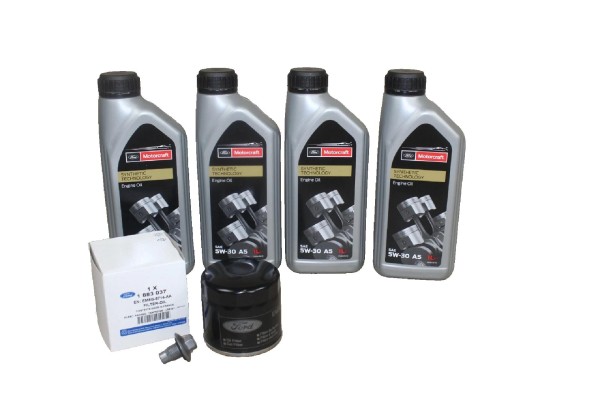 Ölwechselkit Ford 1,25 + 1,4 16V
