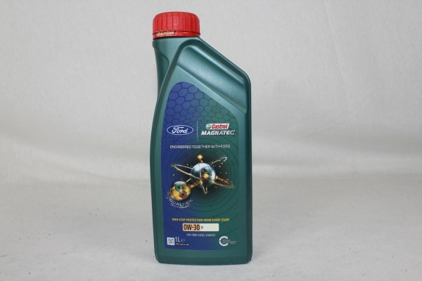 Motoröl 1 Liter Castrol Magnatec 0W30