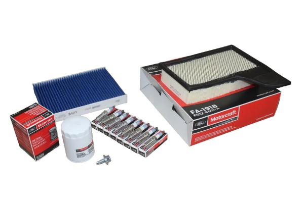 Inspektionskit 5,0 V8 Benzinmotor Ford Mustang