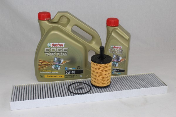 Wartungskit 1,9 Diesel 130PS + 150PS Ford Galaxy