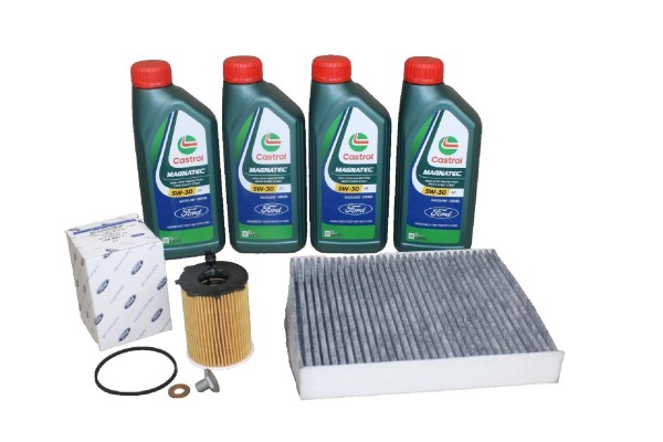 Wartungskit 1,6 Diesel Ford Focus MK2