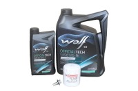 Ölwechselkit 2,3 EcoBoost Benzinmotor Ford Mustang Ölwechselkit 2,3 EcoBoost Benzinmotor Ford Mustang