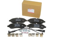 Bremsbeläge vorne Ford Transit Bremsbeläge vorne Ford Transit