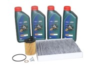 Wartungskit Ford 1,5 Diesel Wartungskit Ford 1,5 Diesel