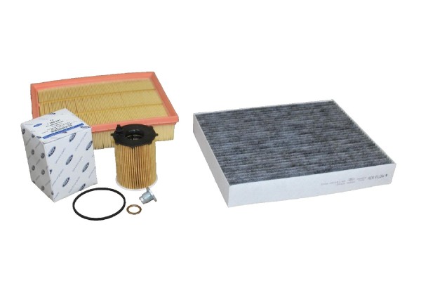 Filterkit Ford 1,5 + 1,6 Diesel