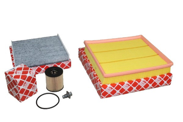 Filterkit 2,2 Diesel Ford Transit