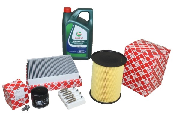 Inspektionskit Ford 1,6 16V