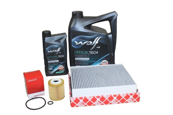 Wartungskit 1,5 Diesel NEO Ecoblue