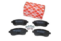 Bremsbeläge vorne Ford Fiesta Bremsbeläge vorne Ford Fiesta