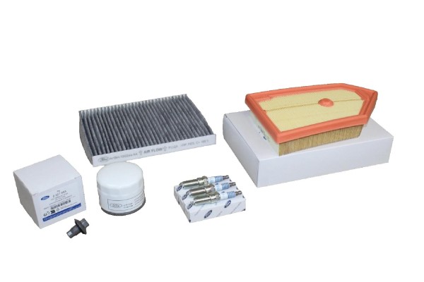 Inspektionskit 1,0 Ecoboost Ford Puma