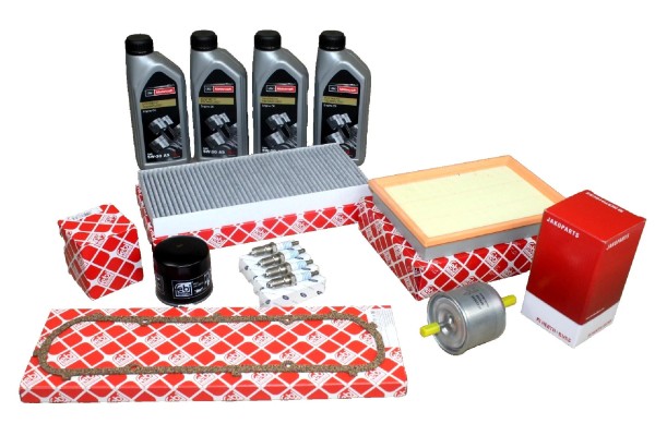 Inspektionskit 1,3 Benzinmotor Ford Fiesta