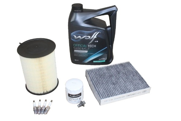 Inspektionskit 1,8 + 2,0 16V Ford C-Max