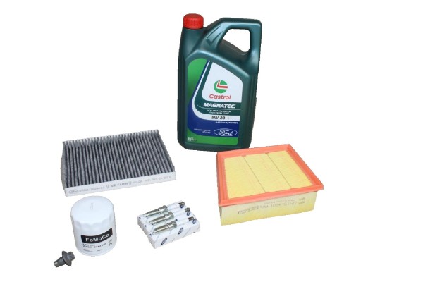Inspektionskit Ford 1,0 Ecoboost Benzinmotor