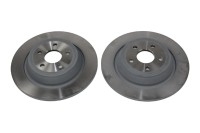 Bremsscheiben hinten Ford S-Max - Galaxy Bremsscheiben hinten Ford S-Max - Galaxy