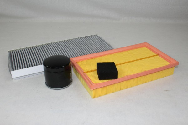 Filterkit 1,3 Benzinmotor Ford Ka