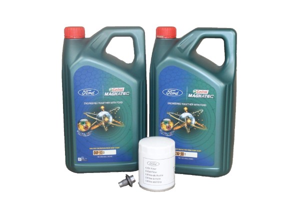 Ölwechselkit Ford 2,0 Ecoblue Diesel