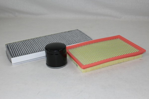 Filterkit 1,25 16V Ford Fiesta