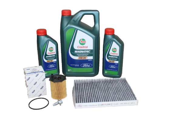 Wartungskit 1,5 Diesel Ford Fiesta