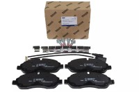 Bremsbeläge vorne Ford Transit - Tourneo - Custom Bremsbeläge vorne Ford Transit - Tourneo - Custom