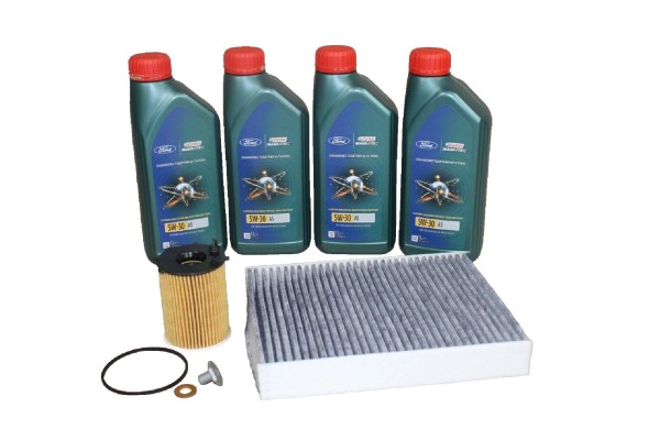 Wartungskit 1,4 + 1,6 Diesel Ford Fiesta - Fusion
