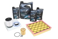 Inspektionskit 2,0 EcoBlue Diesel Ford Ranger Inspektionskit 2,0 EcoBlue Diesel Ford Ranger