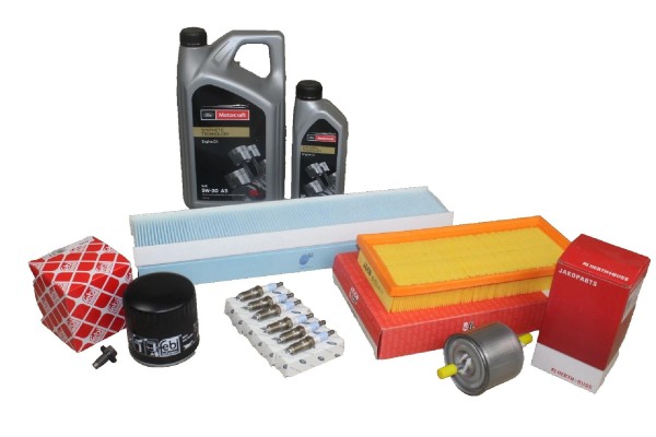 Inspektionskit 2,5 V6 Ford Cougar