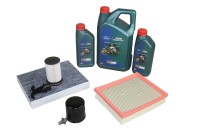 Inspektionskit Ford Edge 2,0 EcoBlue Diesel Inspektionskit Ford Edge 2,0 EcoBlue Diesel