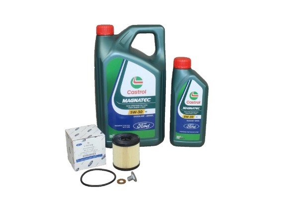 Ölwechselkit Ford 2,0 + 2,2 Diesel