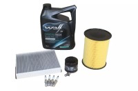 Inspektionskit Ford 1,5 Ecoboost Inspektionskit Ford 1,5 Ecoboost