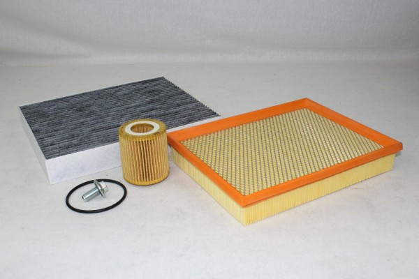 Filterkit 1,5 Diesel Ford Focus MK4
