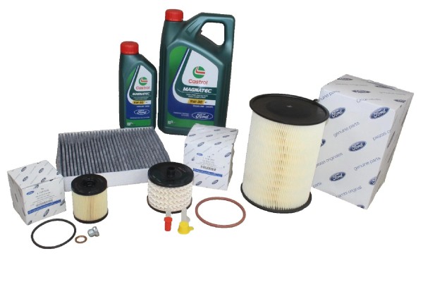 Inspektionskit 2,0 Diesel Ford Focus MK2