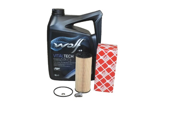 Ölwechselkit 1,9 Diesel 90PS + 115PS Ford Galaxy