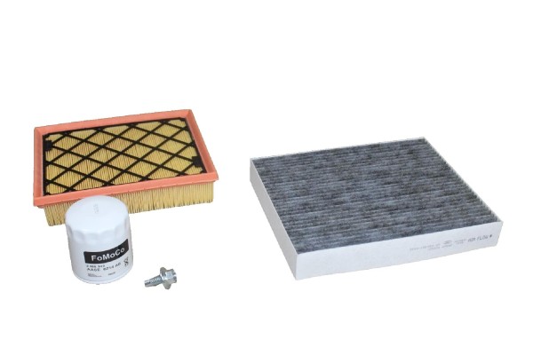 Filterkit Ford 2,0 + 2,5 Benzinmotor