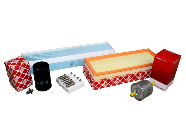 Inspektionskit 1,6 + 1,8 + 2,0 16V Ford Mondeo