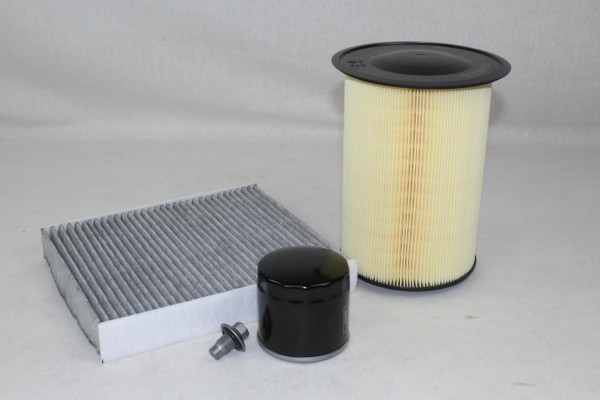 Filterkit 1,4 + 1,6 16V Ford Focus MK2