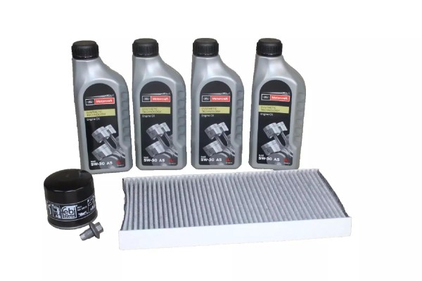 Wartungskit 1,4 16V Ford Focus MK1