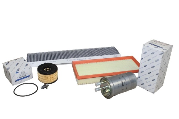 Inspektionskit 2,0 TDDI 90PS + 115PS Ford Mondeo MK3