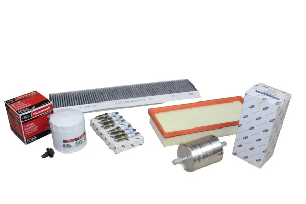 Inspektionskit 3,0 V6 Ford Mondeo MK3