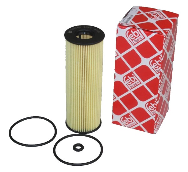 Ölfilter 3,0 Hybrid Ford Explorer