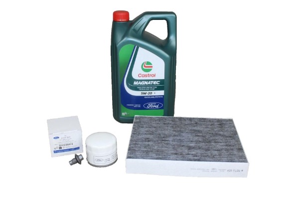Wartungskit 1,0 + 1,5 Ecoboost Ford Focus - Kuga