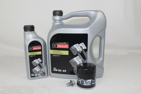 Ölwechselkit Ford 1,8 Diesel